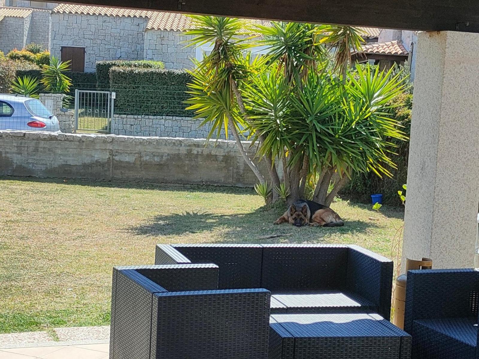 Villa Cala Sinzias Castiadas Exterior foto