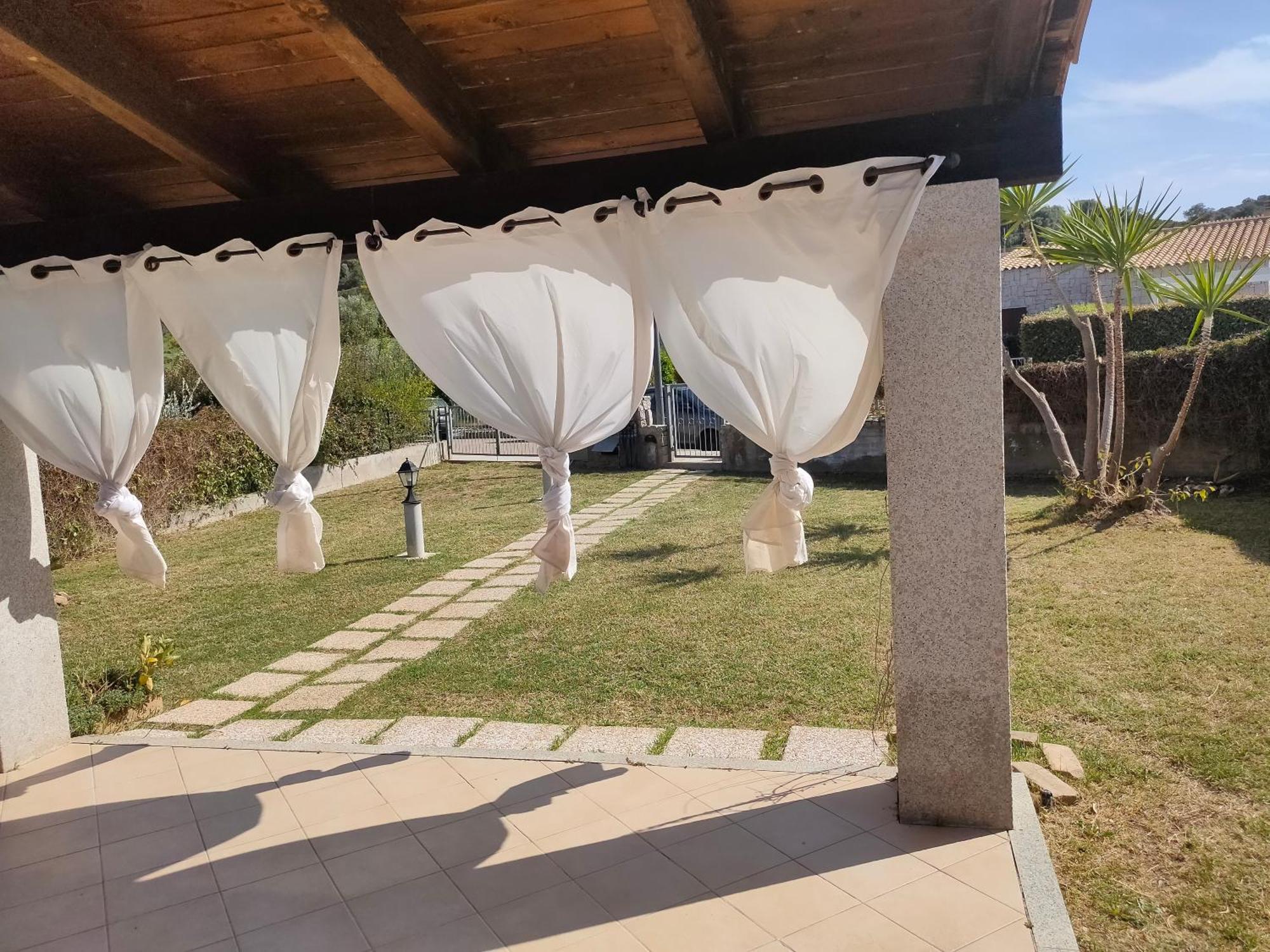 Villa Cala Sinzias Castiadas Exterior foto