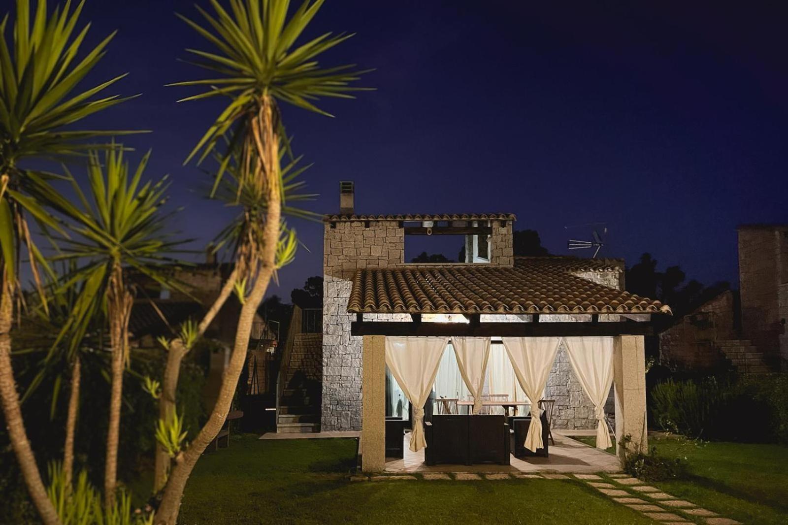 Villa Cala Sinzias Castiadas Exterior foto